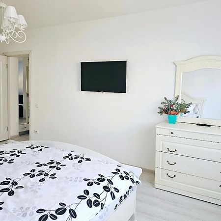 White Apartament, Braiła Zewnętrze zdjęcie