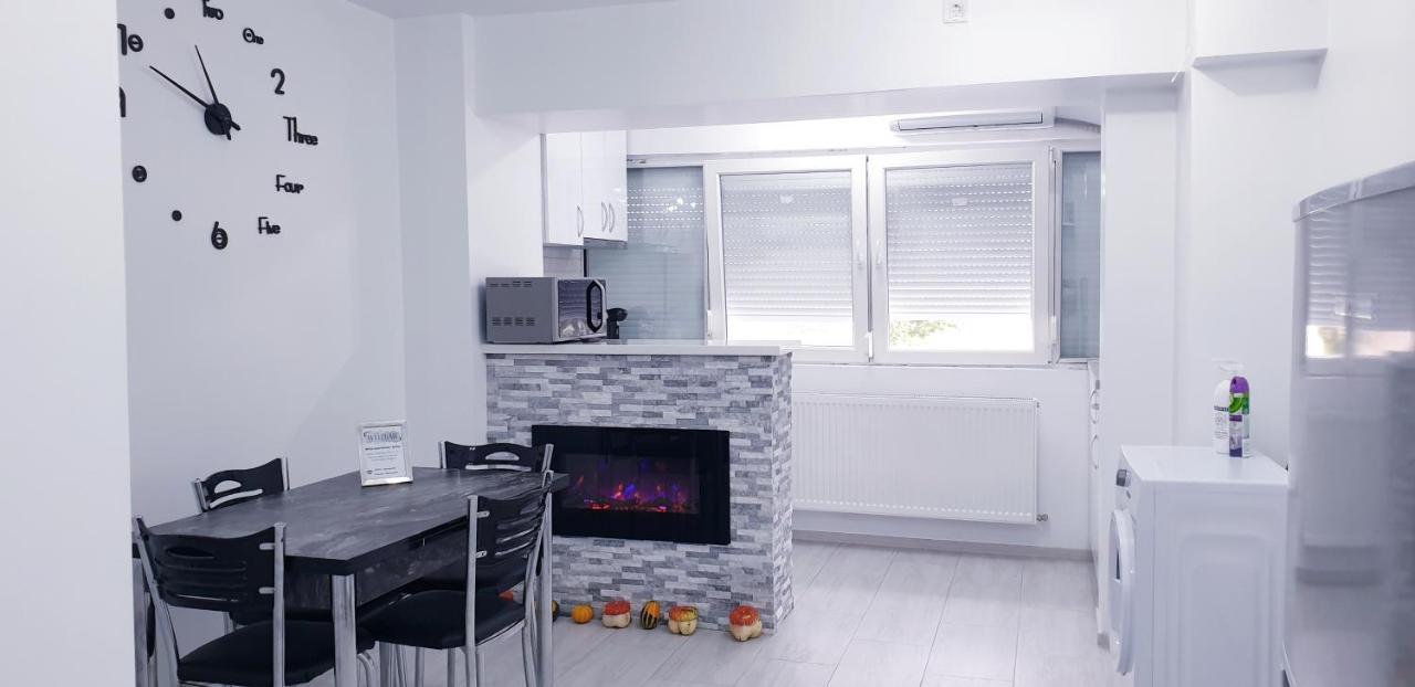 White Apartament, Braiła Zewnętrze zdjęcie
