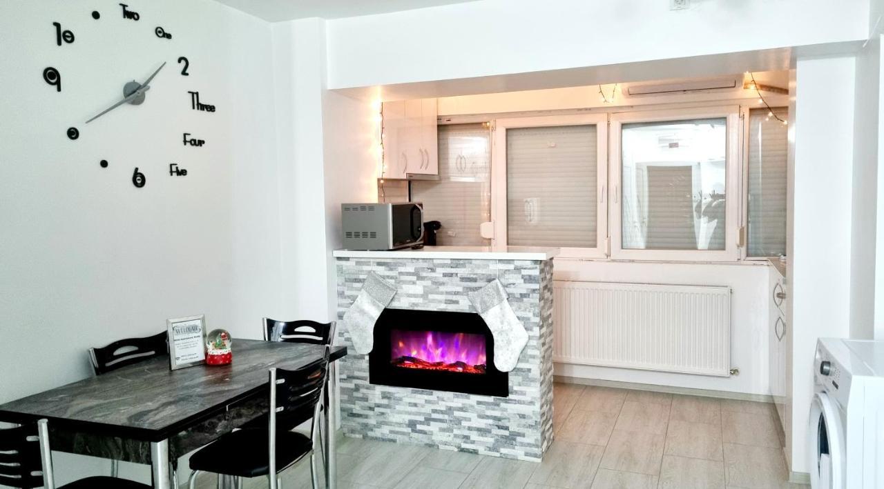 White Apartament, Braiła Zewnętrze zdjęcie