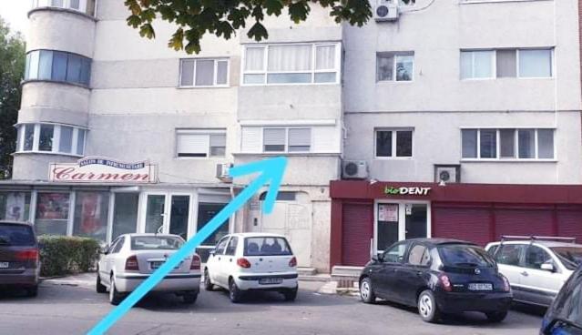 White Apartament, Braiła Zewnętrze zdjęcie