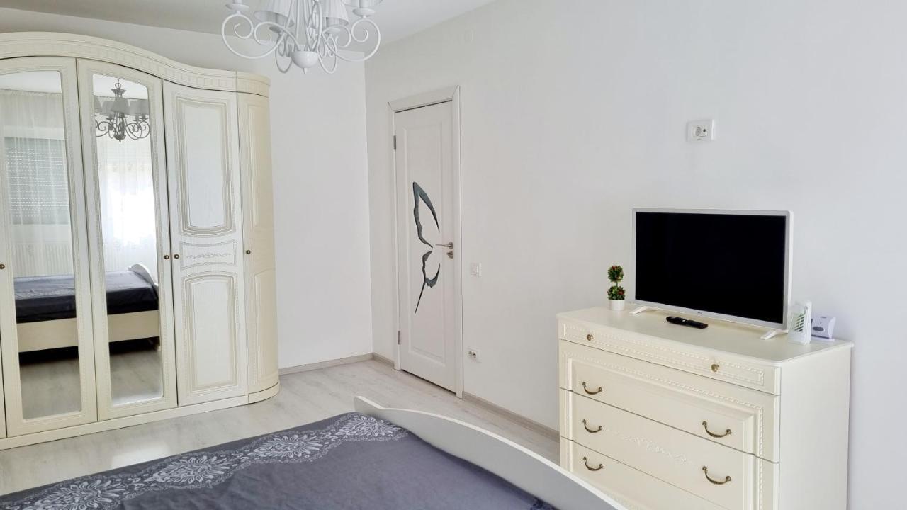White Apartament, Braiła Zewnętrze zdjęcie