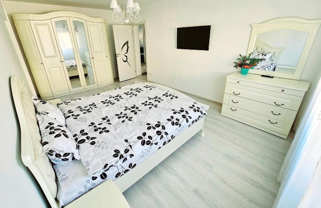 White Apartament, Braiła Zewnętrze zdjęcie